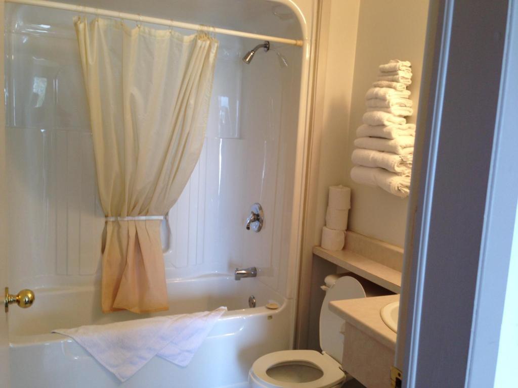Settler'S Inn & Motel Plaster Rock 部屋 写真