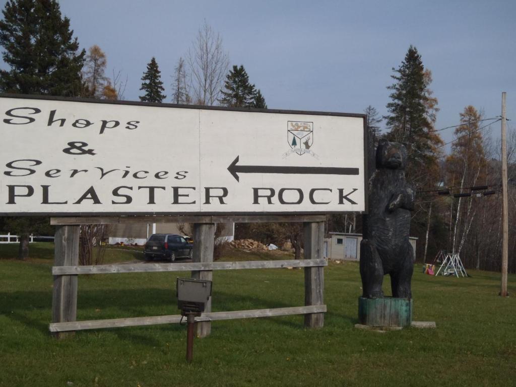 Settler'S Inn & Motel Plaster Rock エクステリア 写真