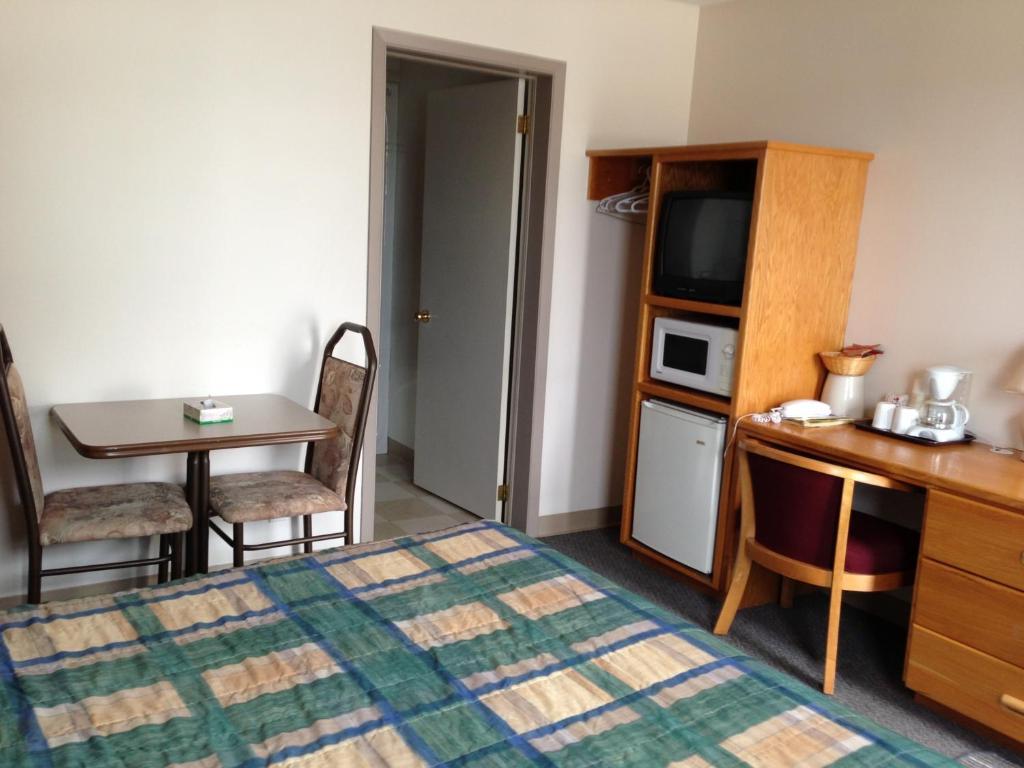 Settler'S Inn & Motel Plaster Rock エクステリア 写真