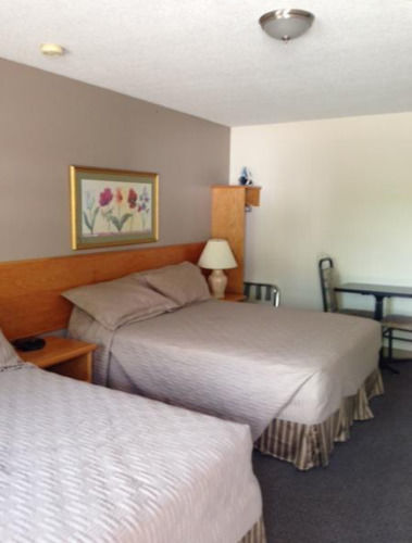 Settler'S Inn & Motel Plaster Rock エクステリア 写真